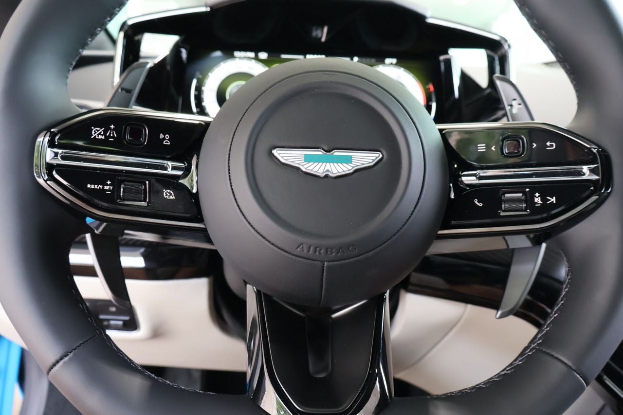 2026 Aston Martin Vantage S