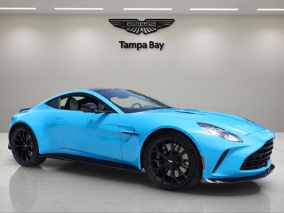 2026 Aston Martin Vantage S