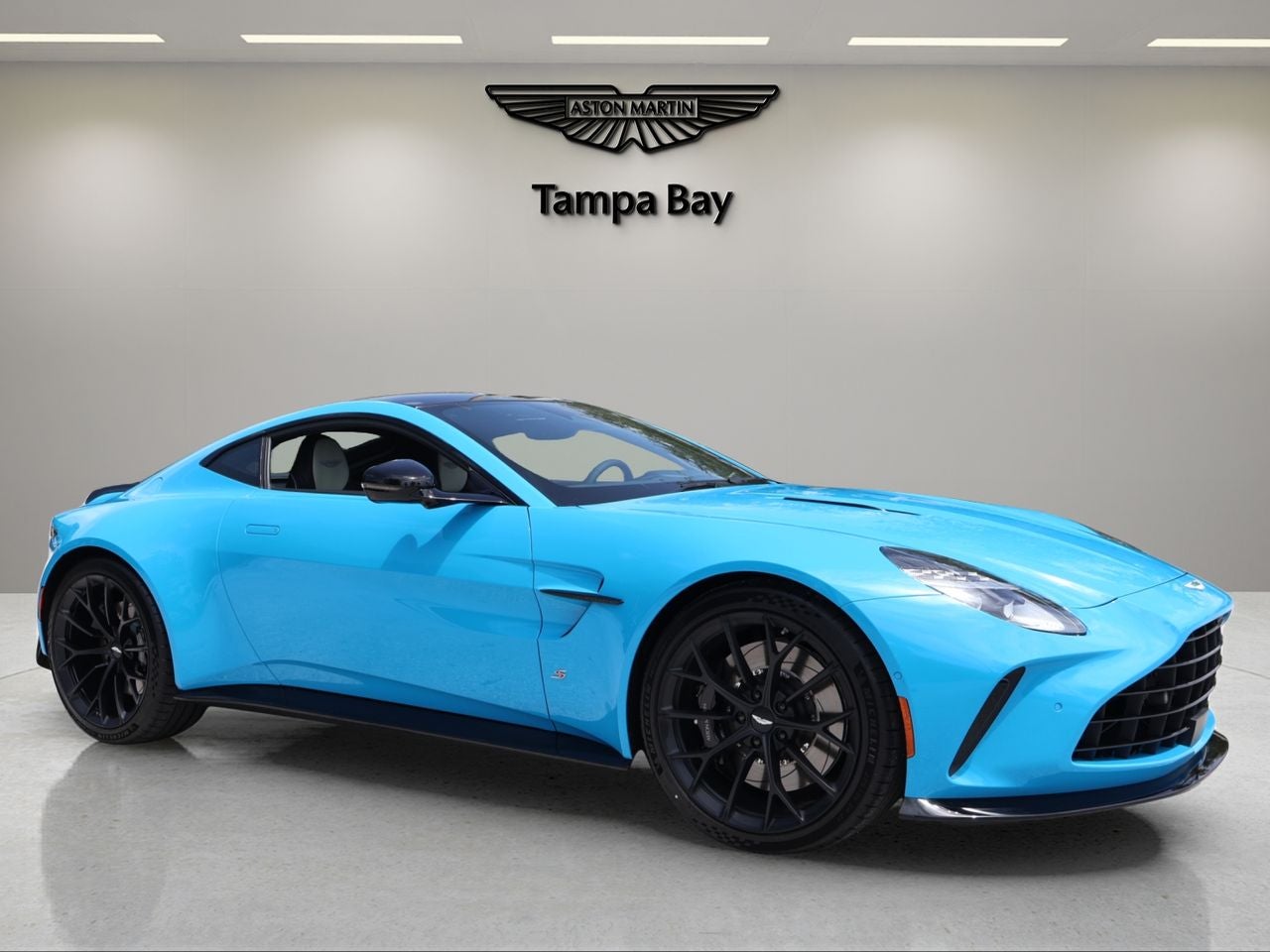 2026 Aston Martin Vantage S