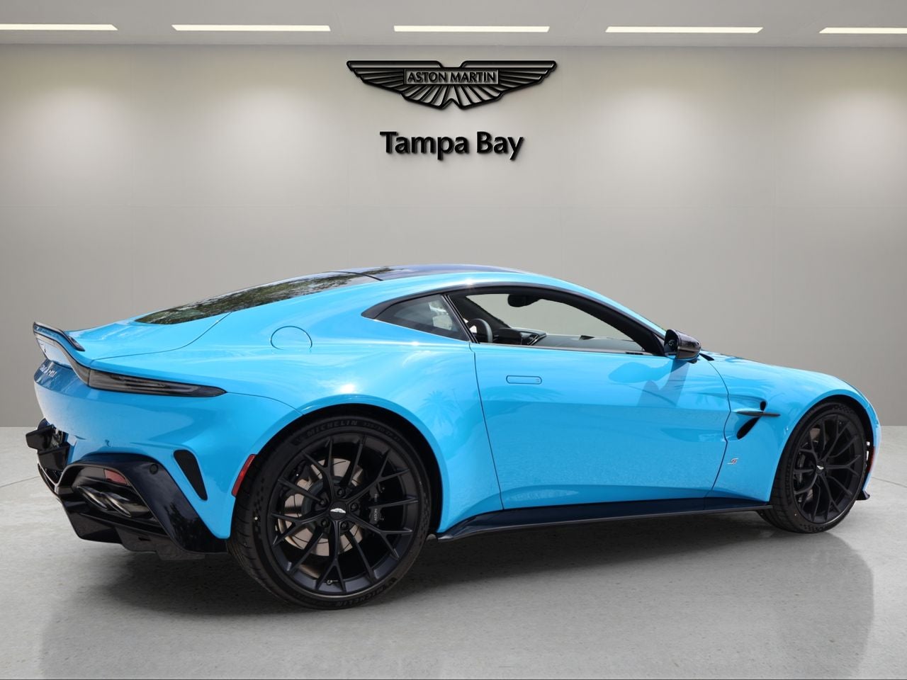 2026 Aston Martin Vantage S