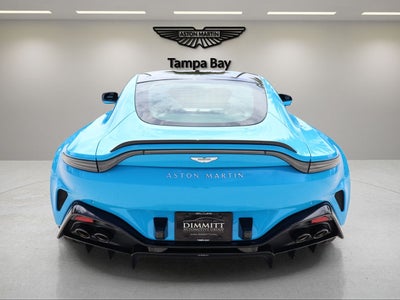 2026 Aston Martin Vantage S