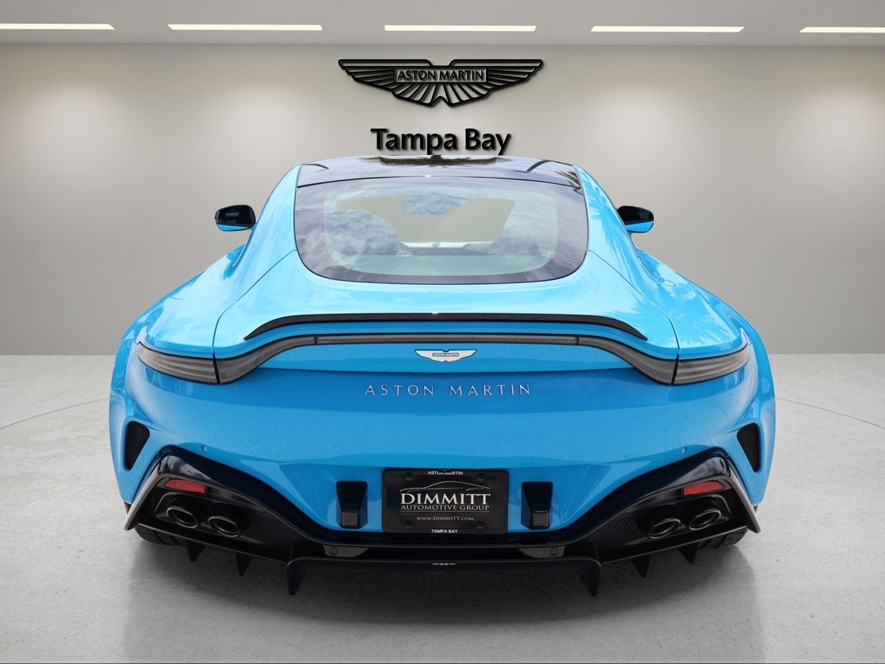 2026 Aston Martin Vantage S