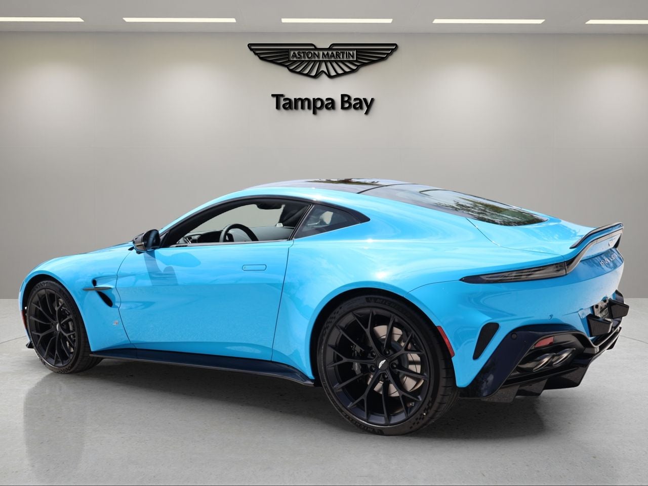 2026 Aston Martin Vantage S