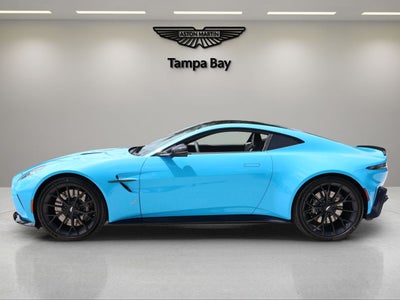 2026 Aston Martin Vantage S