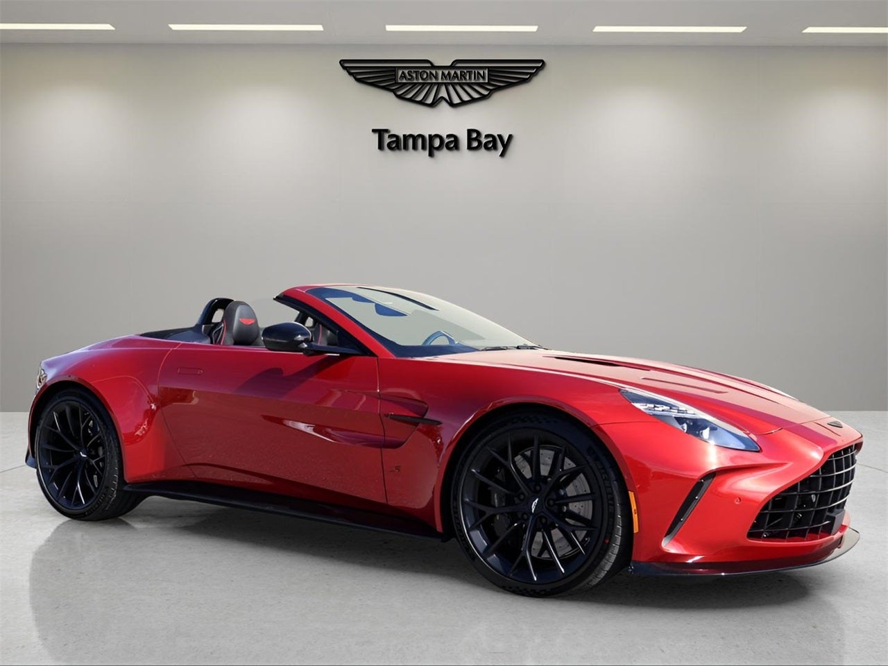 2026 Aston Martin Vantage S