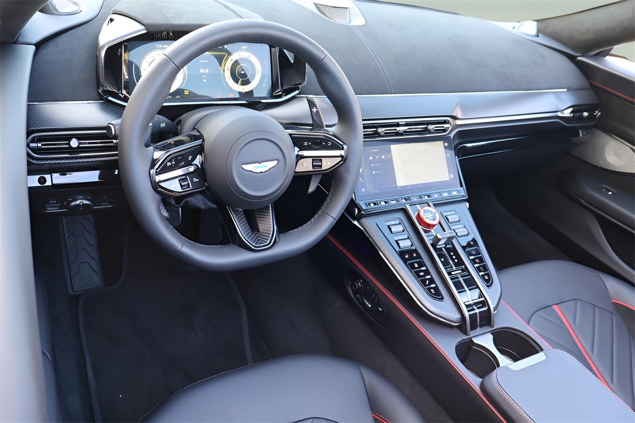 2026 Aston Martin Vantage S