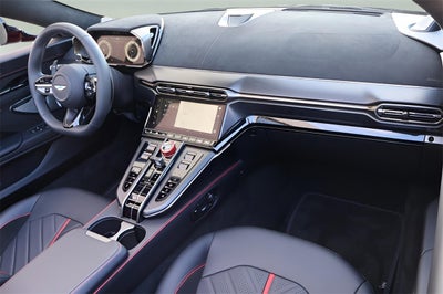 2026 Aston Martin Vantage S