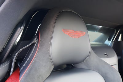 2026 Aston Martin Vantage S