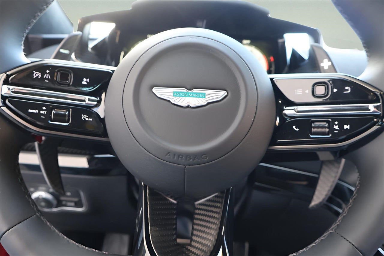 2026 Aston Martin Vantage S