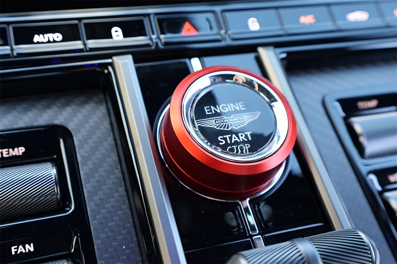 2026 Aston Martin Vantage S