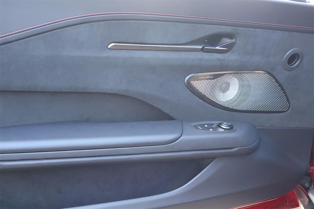 2026 Aston Martin Vantage S