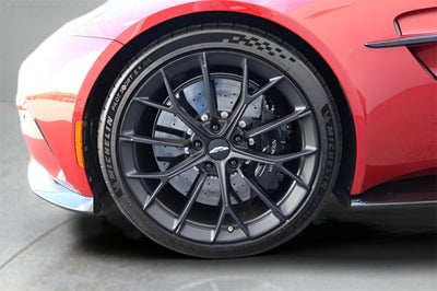 2026 Aston Martin Vantage S