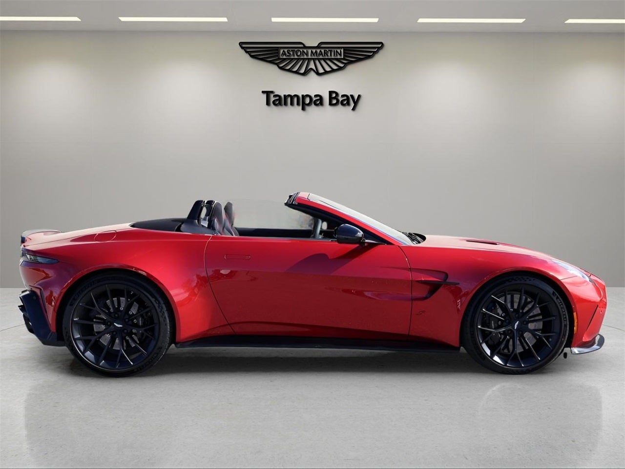 2026 Aston Martin Vantage S