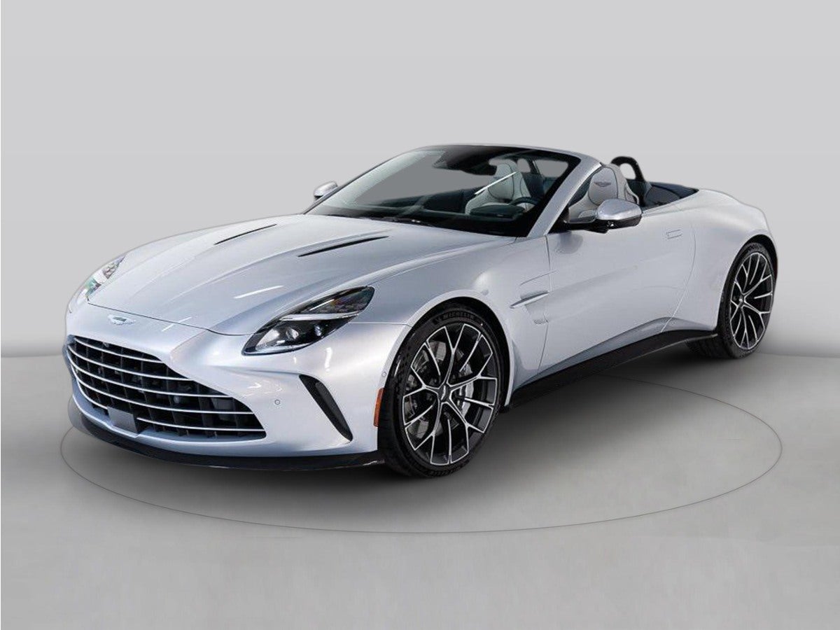 2026 Aston Martin Vantage S
