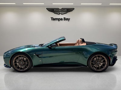 2026 Aston Martin Vantage S