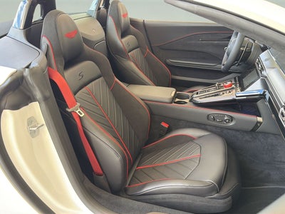 2026 Aston Martin Vantage S