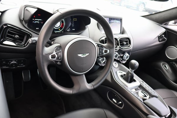 2021 Aston Martin Vantage Base in Clearwater, FL - Dimmitt Automotive Group