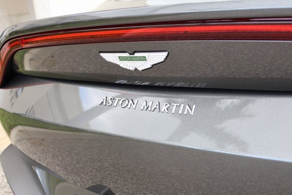 2021 Aston Martin Vantage Base in Clearwater, FL - Dimmitt Automotive Group
