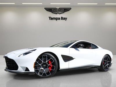 2025 Aston Martin Vanquish V12
