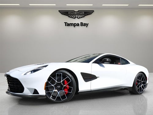 2025 Aston Martin Vanquish V12