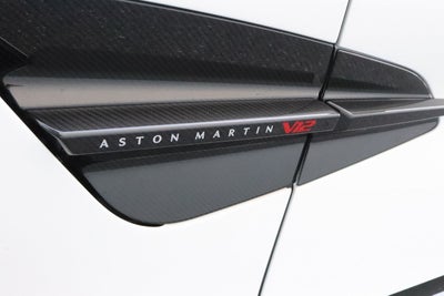 2025 Aston Martin Vanquish V12