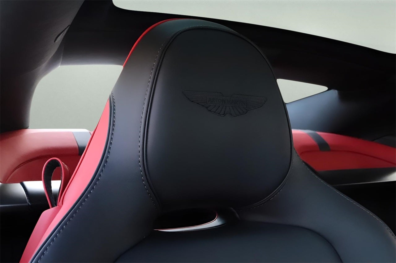 2025 Aston Martin Vanquish V12