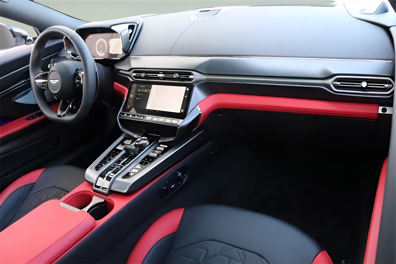 2025 Aston Martin Vanquish V12