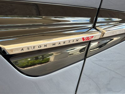 2027 Aston Martin Vanquish Volante