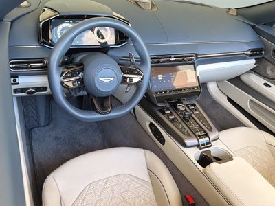 2027 Aston Martin Vanquish Volante