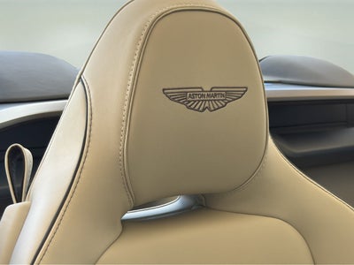 2027 Aston Martin Vanquish Volante