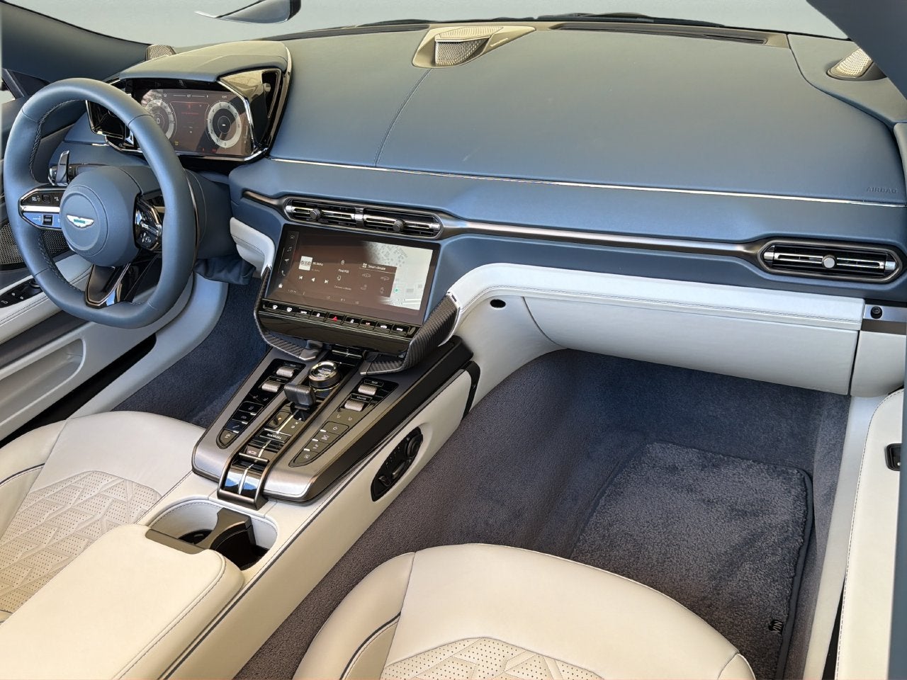 2027 Aston Martin Vanquish Volante