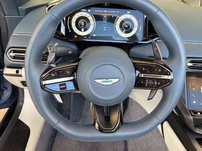 2027 Aston Martin Vanquish Volante