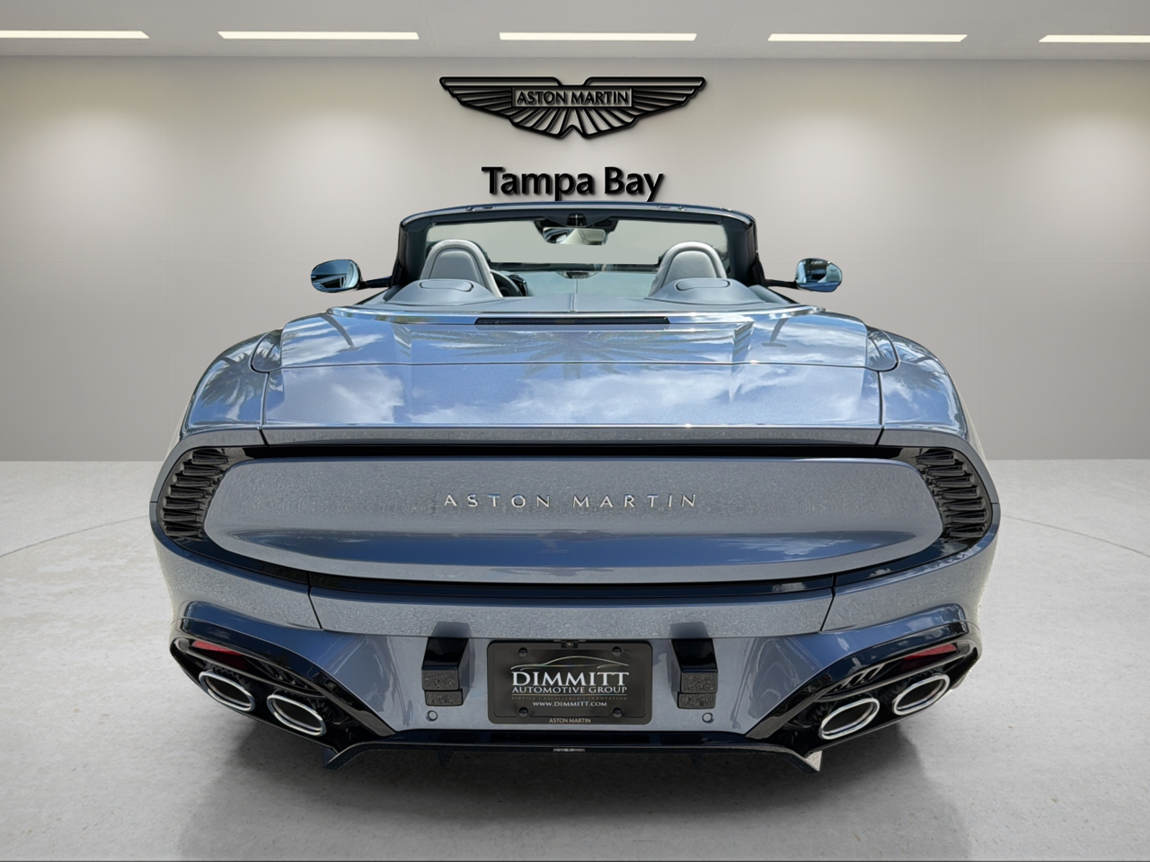 2027 Aston Martin Vanquish Volante