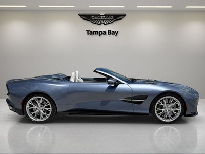 2027 Aston Martin Vanquish Volante