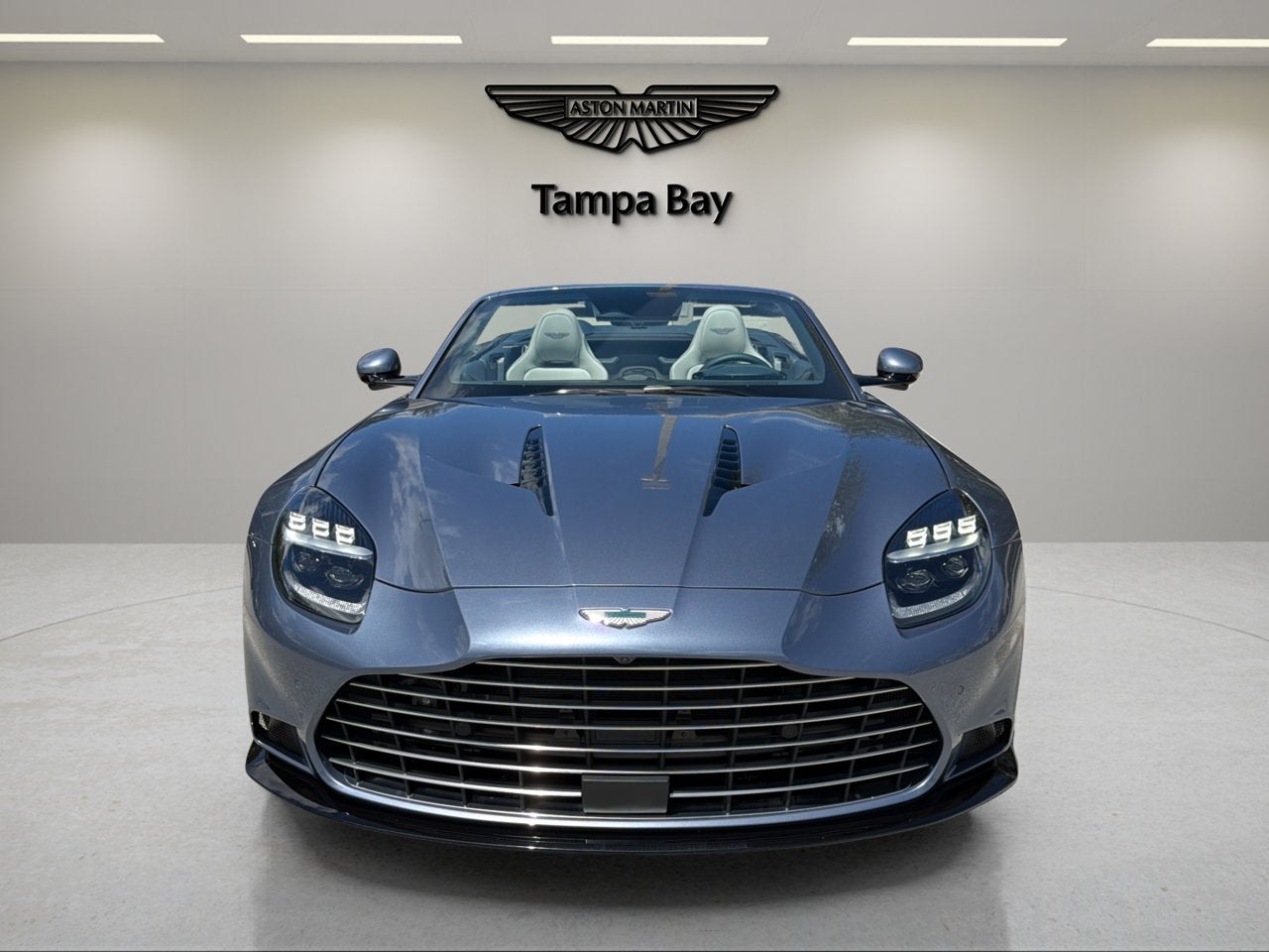 2027 Aston Martin Vanquish Volante