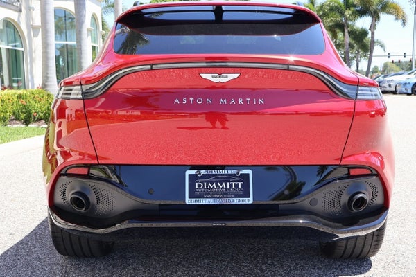 2024 Aston Martin DBX Base in Clearwater, FL - Dimmitt Automotive Group