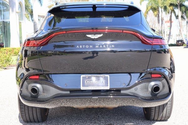 2023 Aston Martin DBX Base in Clearwater, FL - Dimmitt Automotive Group