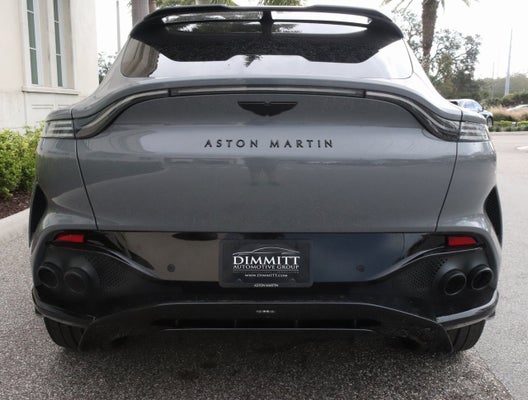 2024 Aston Martin DBX 707 in Clearwater, FL - Dimmitt Automotive Group