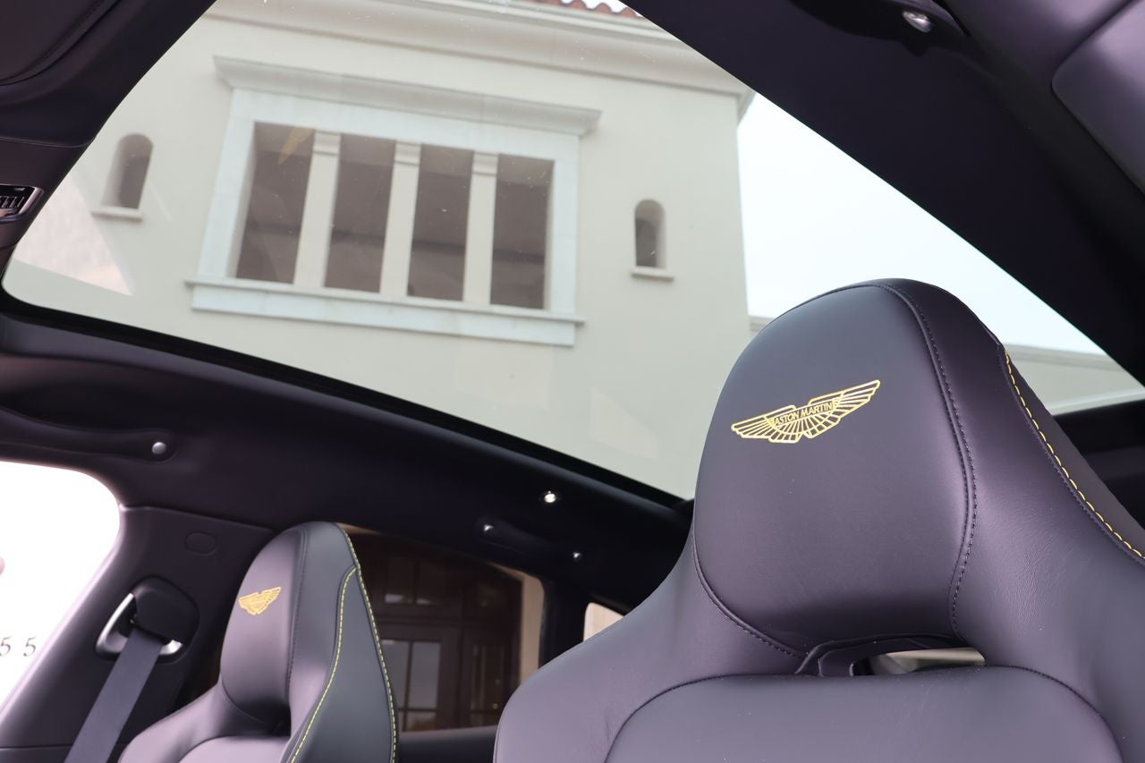 2023 Aston Martin DBX 707