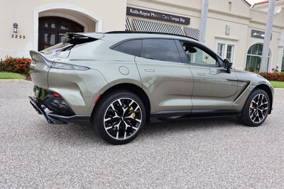 2023 Aston Martin DBX 707
