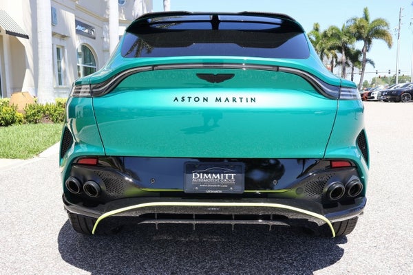 2024 Aston Martin DBX 707 in Clearwater, FL - Dimmitt Automotive Group