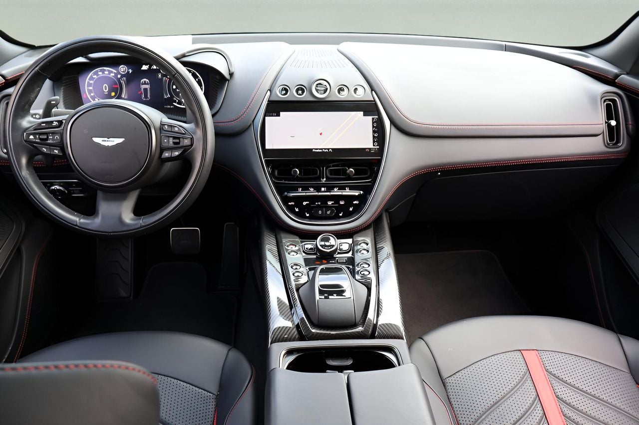 2024 Aston Martin DBX 707