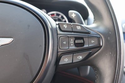 2024 Aston Martin DBX 707