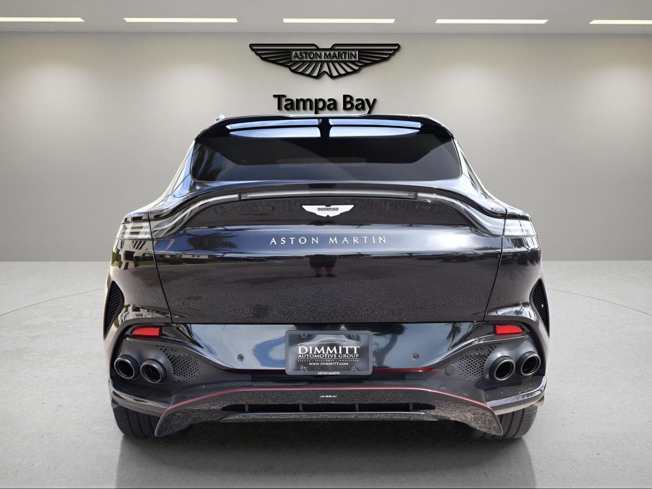 2024 Aston Martin DBX 707