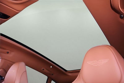 2026 Aston Martin DBX 707