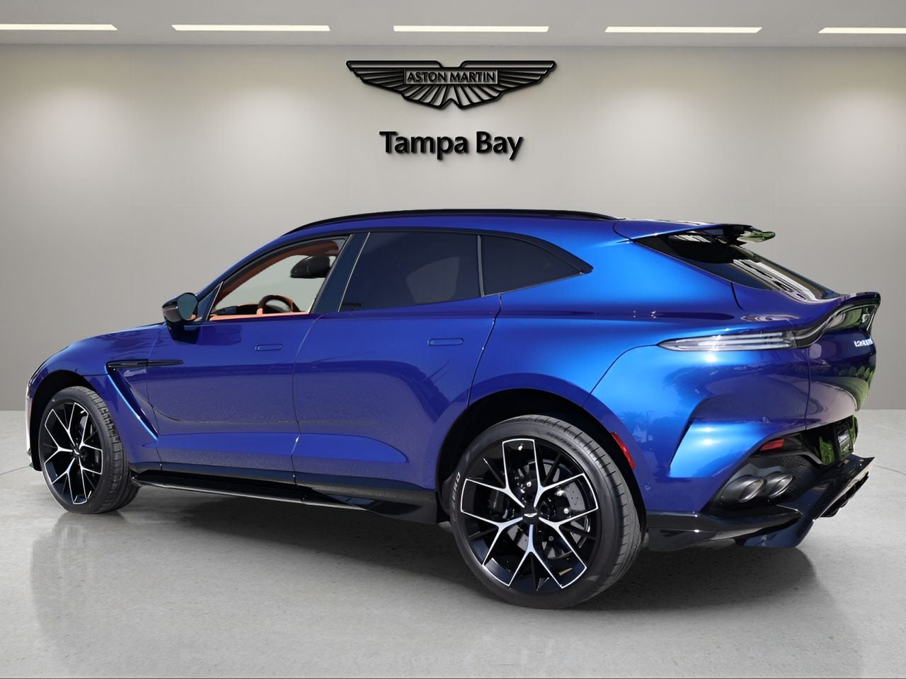 2026 Aston Martin DBX 707