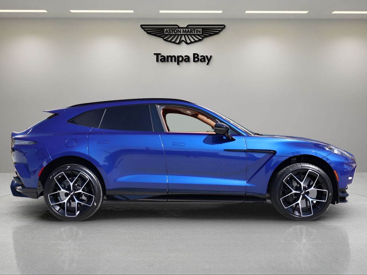 2026 Aston Martin DBX 707