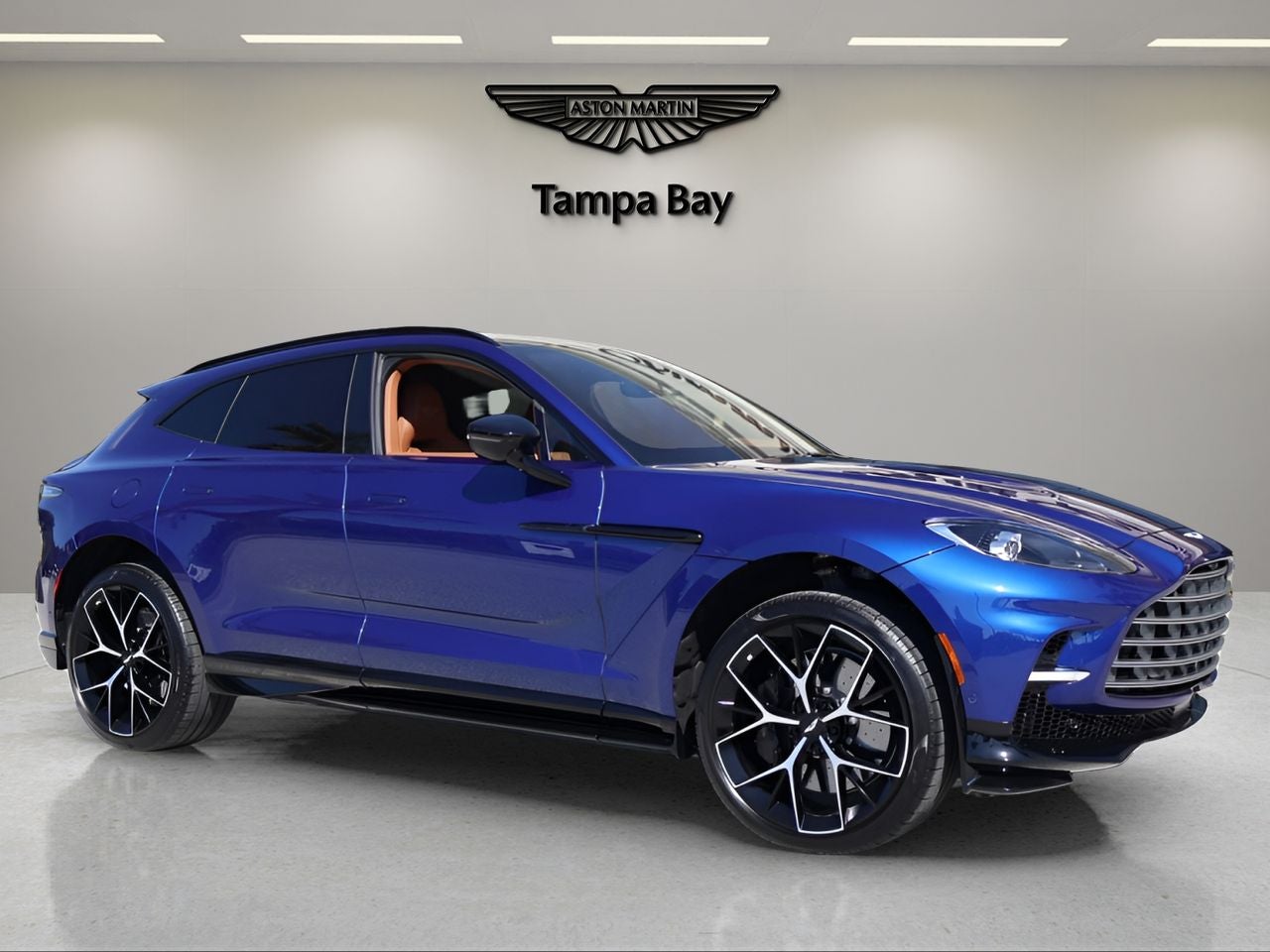 2026 Aston Martin DBX 707