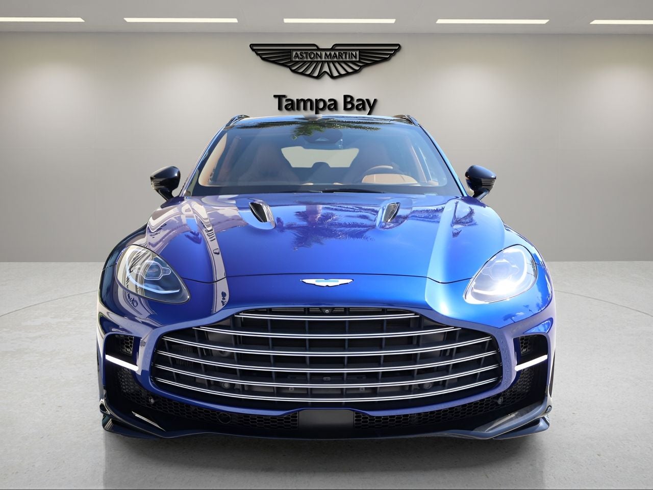 2026 Aston Martin DBX 707
