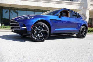 2026 Aston Martin DBX 707
